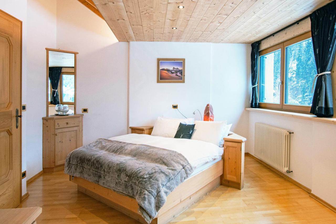 Mountain Living Apartment Idylia Ortisei Exterior foto